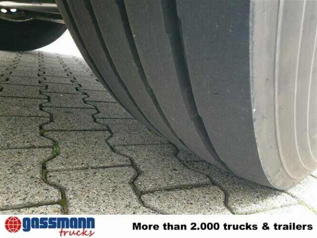 MAN TGX 26.540 6x4 BB, Intarder, XXL-Fahrerhaus - Xe tải chở thùng nhỏ: hình 3 MAN TGX 26.540 6x4 BB, Intarder, XXL-Fahrerhaus - Xe tải chở thùng nhỏ: hình 3
