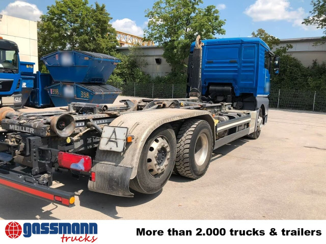 MAN TGX 26.580 6x2-4 BL, Intarder, Lenk-/Liftachse - Xe tải nâng móc: hình 3 MAN TGX 26.580 6x2-4 BL, Intarder, Lenk-/Liftachse - Xe tải nâng móc: hình 3