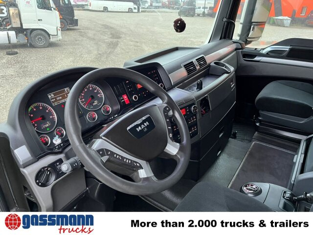 MAN TGX 28.440 6X2-2 BL, Liftachse, Motorabtrieb - Xe tải khung gầm: hình 2 MAN TGX 28.440 6X2-2 BL, Liftachse, Motorabtrieb - Xe tải khung gầm: hình 2