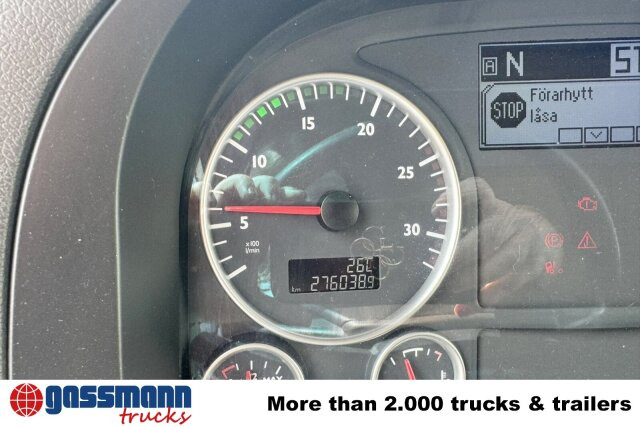 MAN TGX 28.440 6X2-2 BL, Liftachse, Motorabtrieb - Xe tải khung gầm: hình 4 MAN TGX 28.440 6X2-2 BL, Liftachse, Motorabtrieb - Xe tải khung gầm: hình 4