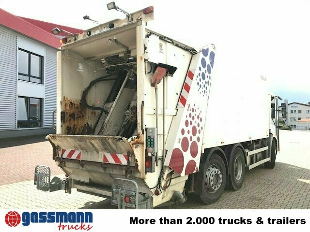 MEDIUM XL-Plus, Müllsammelaufbau, 2 Kammern - Thân xe tải chở rác: hình 3 MEDIUM XL-Plus, Müllsammelaufbau, 2 Kammern - Thân xe tải chở rác: hình 3