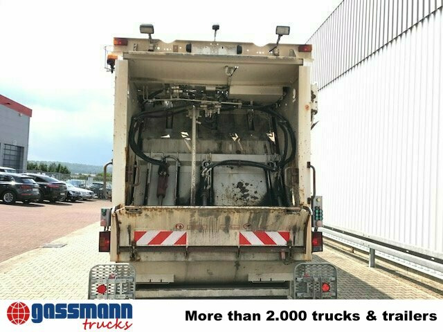 MEDIUM XL-Plus, Müllsammelaufbau, 2 Kammern - Thân xe tải chở rác: hình 4 MEDIUM XL-Plus, Müllsammelaufbau, 2 Kammern - Thân xe tải chở rác: hình 4