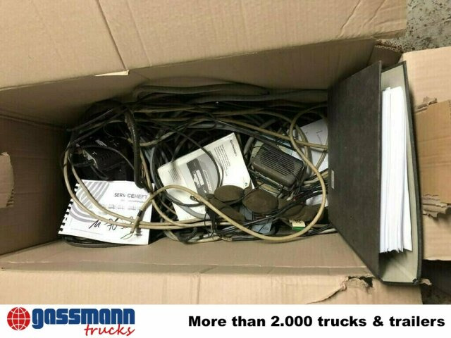 MEDIUM XL-Plus, Müllsammelaufbau, 2 Kammern - Thân xe tải chở rác: hình 2 MEDIUM XL-Plus, Müllsammelaufbau, 2 Kammern - Thân xe tải chở rác: hình 2