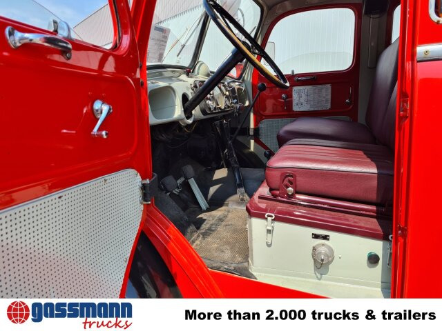 Magirus Deutz A 3500/6, TLF 16/25, TLF 16/53, 4x4 - Xe cứu thương: hình 5 Magirus Deutz A 3500/6, TLF 16/25, TLF 16/53, 4x4 - Xe cứu thương: hình 5