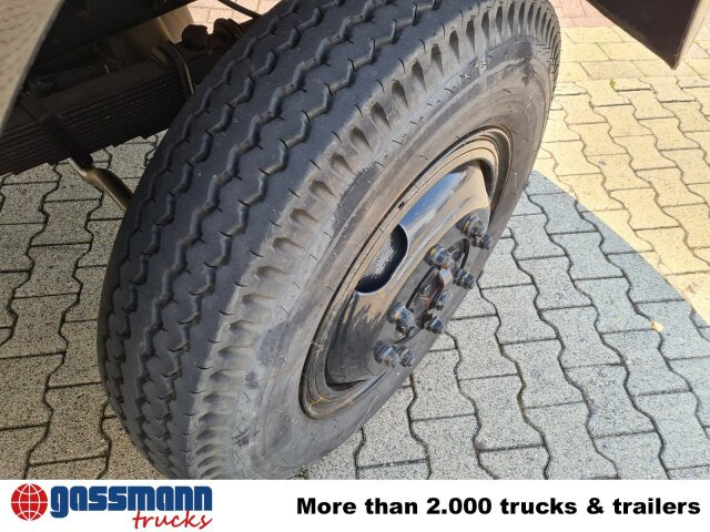 Magirus Deutz A 3500/6, TLF 16/25, TLF 16/53, 4x4 - Xe tải cứu hỏa: hình 4 Magirus Deutz A 3500/6, TLF 16/25, TLF 16/53, 4x4 - Xe tải cứu hỏa: hình 4