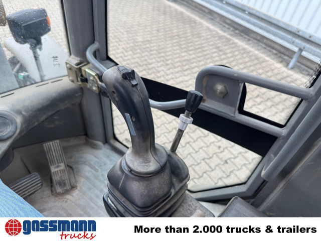 Atlas AR 75 Radlader, SWE - Máy móc xây dựng: hình 3 Atlas AR 75 Radlader, SWE - Máy móc xây dựng: hình 3