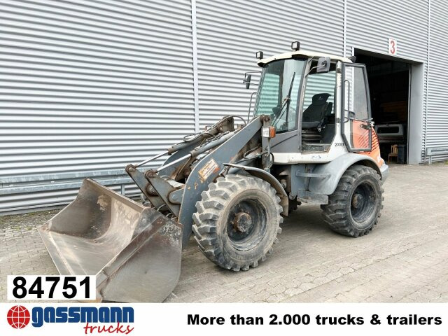 Atlas AR 85 Radlader - Máy móc xây dựng: hình 1 Atlas AR 85 Radlader - Máy móc xây dựng: hình 1