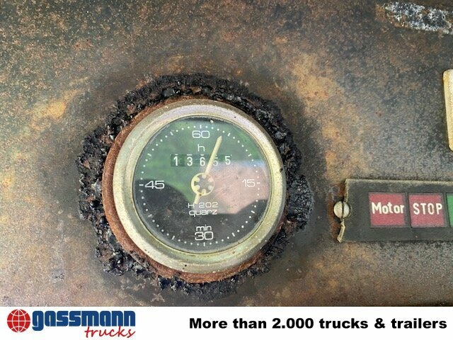 Atlas Mobilbagger AB 1302 D - Máy móc xây dựng: hình 5 Atlas Mobilbagger AB 1302 D - Máy móc xây dựng: hình 5