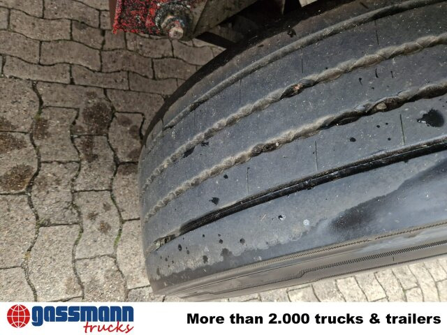 Meierling MSK 24 Voll-Alu Iso-Kastenmulde, ca. 25m³, 2x - Sơ mi rơ moóc ben: hình 3 Meierling MSK 24 Voll-Alu Iso-Kastenmulde, ca. 25m³, 2x - Sơ mi rơ moóc ben: hình 3