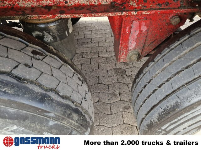 Meierling MSK 24 Voll-Alu Iso-Kastenmulde, ca. 25m³, 2x - Sơ mi rơ moóc ben: hình 4 Meierling MSK 24 Voll-Alu Iso-Kastenmulde, ca. 25m³, 2x - Sơ mi rơ moóc ben: hình 4