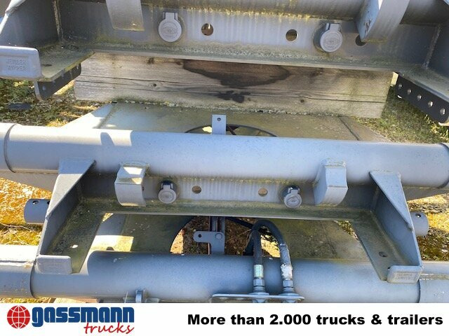 Meiller Hilfsrahmen 2-3-Achs-Dreiseitenkipper, VOLVO! - Xe ben: hình 2 Meiller Hilfsrahmen 2-3-Achs-Dreiseitenkipper, VOLVO! - Xe ben: hình 2