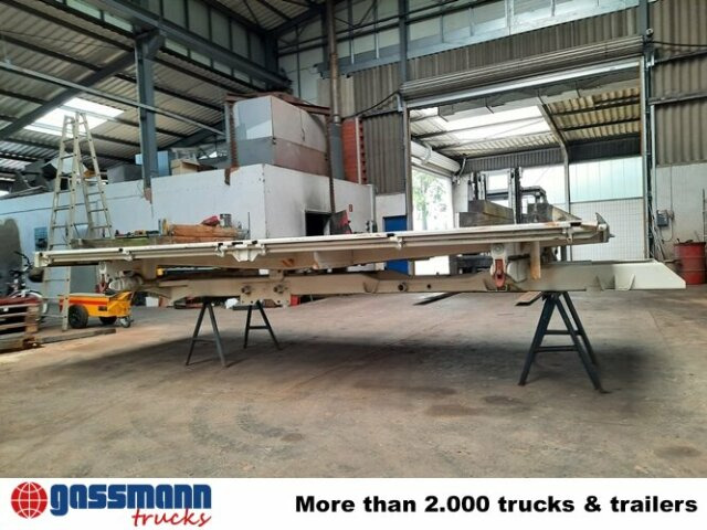 Meiller - Hilfsrahmen - Hệ thống nâng móc/ Chở thùng nhỏ: hình 5 Meiller - Hilfsrahmen - Hệ thống nâng móc/ Chở thùng nhỏ: hình 5