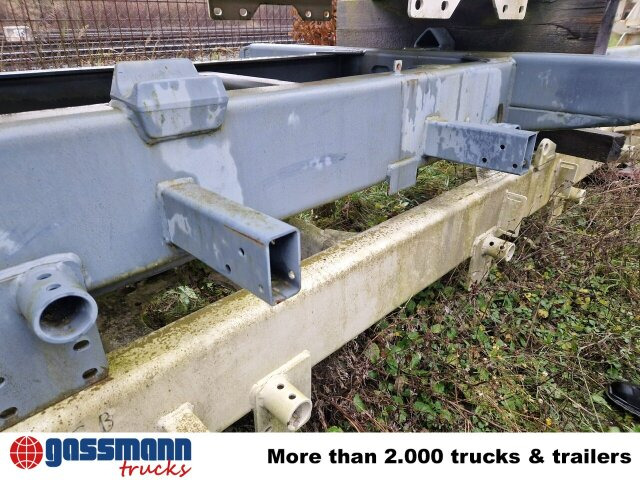 Meiller - Hilfsrahmen - Hệ thống nâng móc/ Chở thùng nhỏ: hình 4 Meiller - Hilfsrahmen - Hệ thống nâng móc/ Chở thùng nhỏ: hình 4