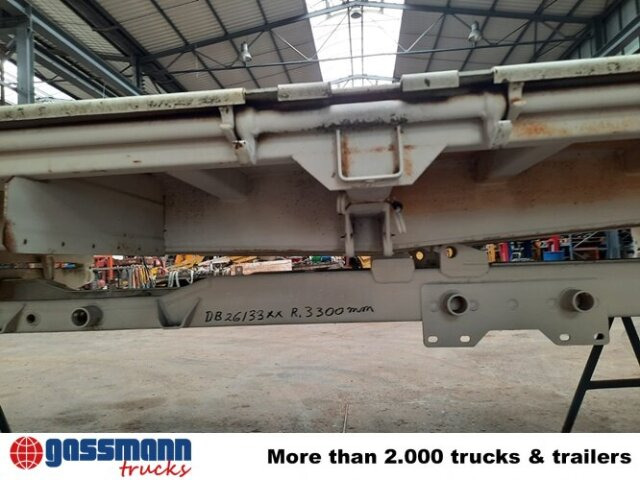 Meiller - Hilfsrahmen - Hệ thống nâng móc/ Chở thùng nhỏ: hình 4 Meiller - Hilfsrahmen - Hệ thống nâng móc/ Chở thùng nhỏ: hình 4