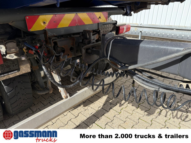 Meiller MZDA 18/21, Bordmatik - Rơ moóc ben: hình 2 Meiller MZDA 18/21, Bordmatik - Rơ moóc ben: hình 2