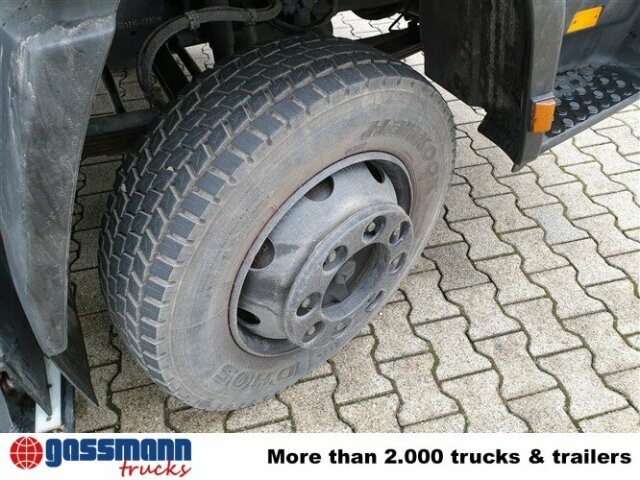 Mercedes-Benz 1114 4x2 DLK 18-12 CC Drehleiter, 24 Meter - Xe tải cứu hỏa: hình 2 Mercedes-Benz 1114 4x2 DLK 18-12 CC Drehleiter, 24 Meter - Xe tải cứu hỏa: hình 2