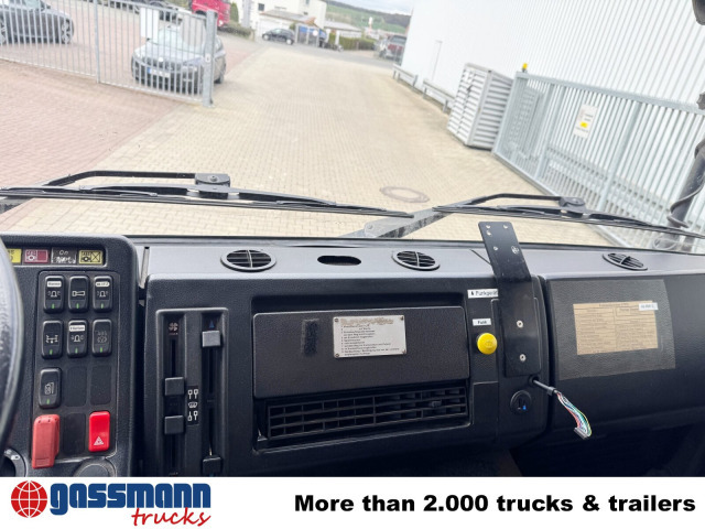 Mercedes-Benz 1222 AF 4x4, Rüstwagen RW 2, Seilwinde - Xe tải cứu hỏa: hình 5 Mercedes-Benz 1222 AF 4x4, Rüstwagen RW 2, Seilwinde - Xe tải cứu hỏa: hình 5