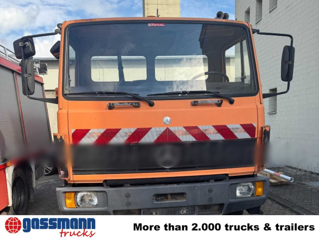 Mercedes-Benz 1314 K 4x2, 6-Zylinder Motor - Xe ben: hình 2 Mercedes-Benz 1314 K 4x2, 6-Zylinder Motor - Xe ben: hình 2