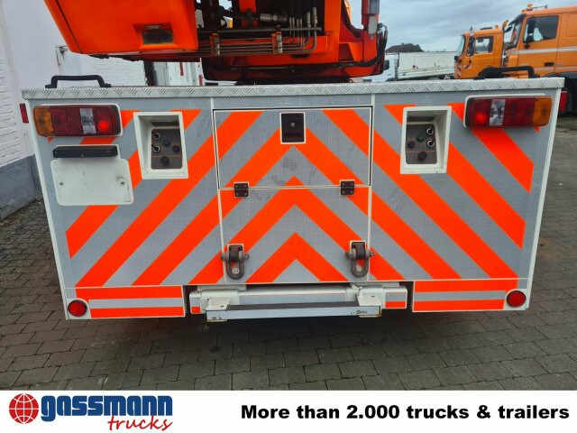 Mercedes-Benz 1524/4x2 DL 23-12 Drehleiter Feuerwehr - Xe tải cứu hỏa: hình 4 Mercedes-Benz 1524/4x2 DL 23-12 Drehleiter Feuerwehr - Xe tải cứu hỏa: hình 4