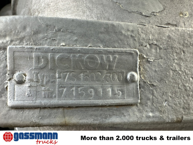 Mercedes-Benz 1923 4x2 - Xe tải khung gầm: hình 5 Mercedes-Benz 1923 4x2 - Xe tải khung gầm: hình 5