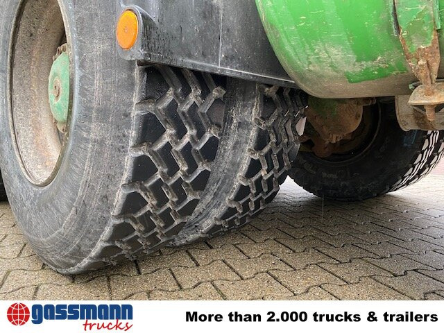 Mercedes-Benz 2635 6x4, V8-Motor - Xe ben: hình 2 Mercedes-Benz 2635 6x4, V8-Motor - Xe ben: hình 2