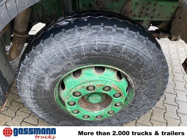 Mercedes-Benz 2635 6x4, V8-Motor - Xe ben: hình 4 Mercedes-Benz 2635 6x4, V8-Motor - Xe ben: hình 4