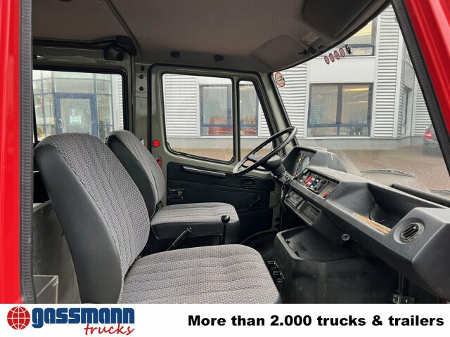 Mercedes-Benz 310 KA 4x2, TSF, Benziner! - Xe tải cứu hỏa: hình 5 Mercedes-Benz 310 KA 4x2, TSF, Benziner! - Xe tải cứu hỏa: hình 5