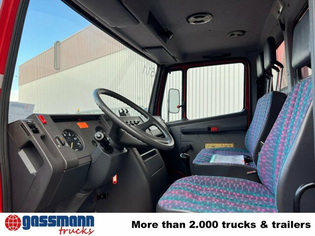 Mercedes-Benz 609 D 4x2, Feuerwehr Gerätewagen - Xe tải cứu hỏa: hình 3 Mercedes-Benz 609 D 4x2, Feuerwehr Gerätewagen - Xe tải cứu hỏa: hình 3