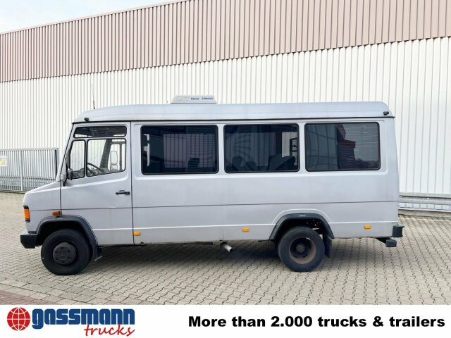 Mercedes-Benz 711 D-KA 4x2, Standklima, 11-Sitze, 2 x on stock - Xe tải hộp: hình 2 Mercedes-Benz 711 D-KA 4x2, Standklima, 11-Sitze, 2 x on stock - Xe tải hộp: hình 2