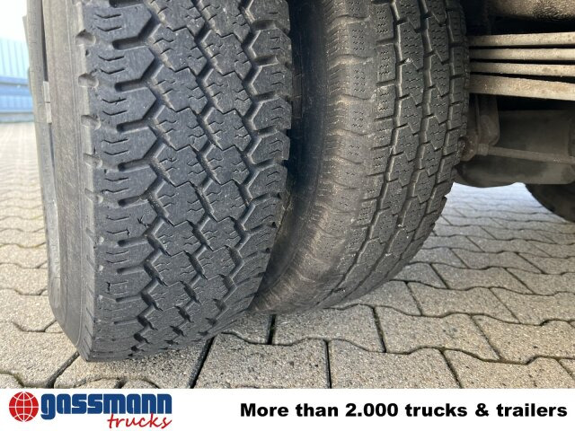 Mercedes-Benz 711 D-KA 4x2, Standklima, 11-Sitze, 2 x on stock - Xe bus mini, Xe van chở khách: hình 3 Mercedes-Benz 711 D-KA 4x2, Standklima, 11-Sitze, 2 x on stock - Xe bus mini, Xe van chở khách: hình 3