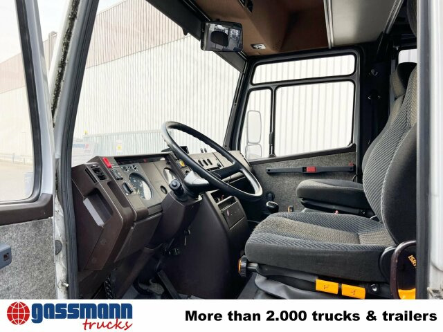 Mercedes-Benz 711 D-KA 4x2, Standklima, 11-Sitze, 2 x on stock - Xe tải hộp: hình 3 Mercedes-Benz 711 D-KA 4x2, Standklima, 11-Sitze, 2 x on stock - Xe tải hộp: hình 3