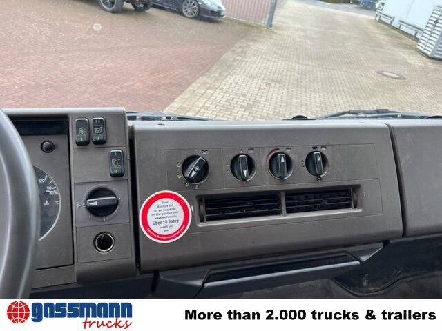 Mercedes-Benz 811 K 4x2 - Xe ben: hình 5 Mercedes-Benz 811 K 4x2 - Xe ben: hình 5