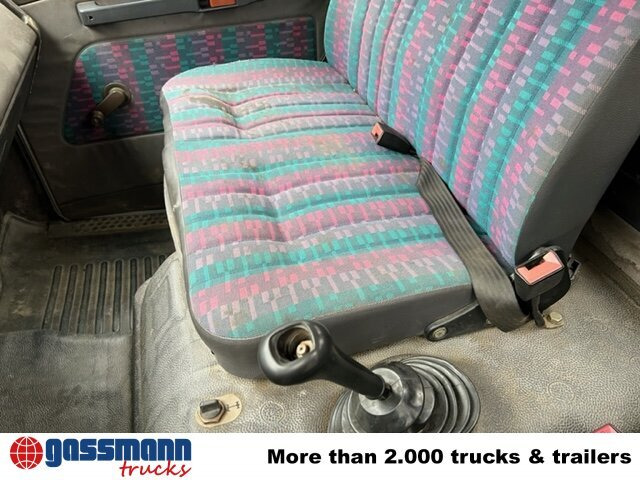 Mercedes-Benz 811 K 4x2 - Xe ben: hình 4 Mercedes-Benz 811 K 4x2 - Xe ben: hình 4