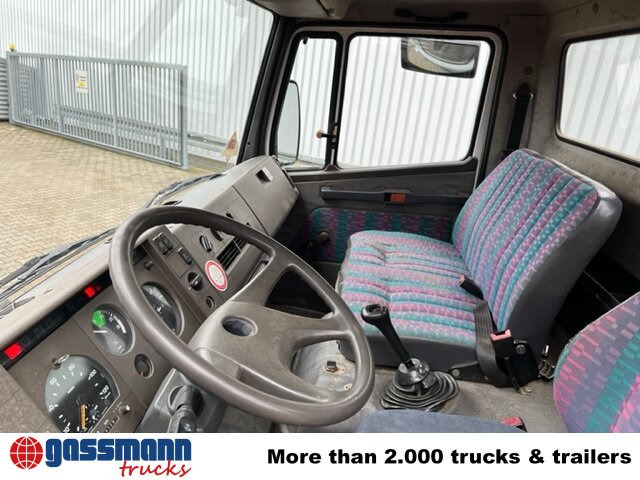 Mercedes-Benz 811 K 4x2 mit Kran Fassi F65A.21 (BJ.2009) - Xe ben, Xe cẩu tự hành: hình 4 Mercedes-Benz 811 K 4x2 mit Kran Fassi F65A.21 (BJ.2009) - Xe ben, Xe cẩu tự hành: hình 4