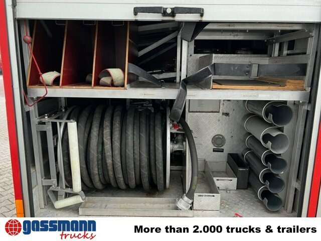 Mercedes-Benz 814 D 4x2 Doka, TLF 8 - Xe tải cứu hỏa: hình 2 Mercedes-Benz 814 D 4x2 Doka, TLF 8 - Xe tải cứu hỏa: hình 2