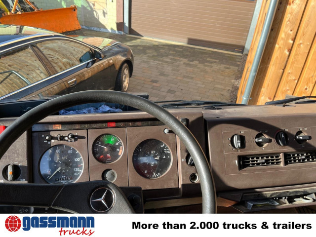 Mercedes-Benz 914 K 4x2 - Xe ben: hình 4 Mercedes-Benz 914 K 4x2 - Xe ben: hình 4