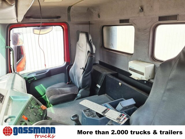 Mercedes-Benz Actros 1835 K 4x2 - Xe tải khung gầm: hình 4 Mercedes-Benz Actros 1835 K 4x2 - Xe tải khung gầm: hình 4