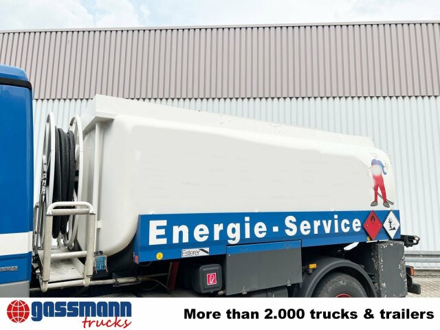 Mercedes-Benz Actros 1841 L 4x2, Esterer-Tankaufbau, 3 - Xe bồn: hình 5 Mercedes-Benz Actros 1841 L 4x2, Esterer-Tankaufbau, 3 - Xe bồn: hình 5