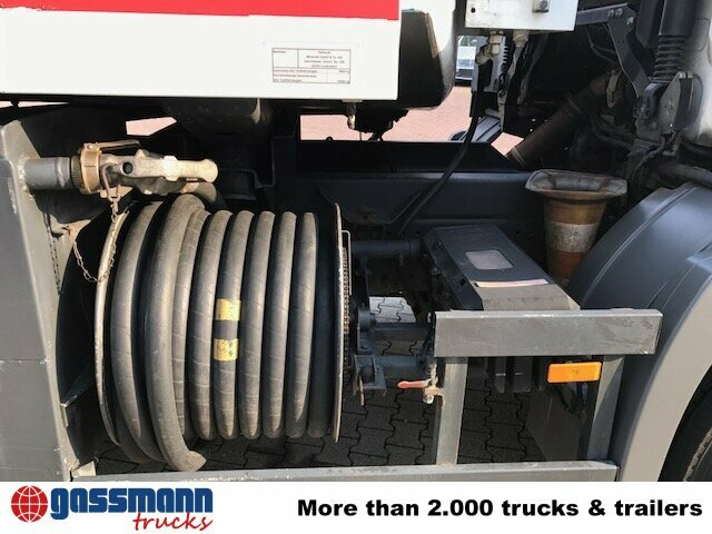 Mercedes-Benz Actros 1841 L 4x2, Esterer Tankaufbau ca. - Xe bồn: hình 3 Mercedes-Benz Actros 1841 L 4x2, Esterer Tankaufbau ca. - Xe bồn: hình 3