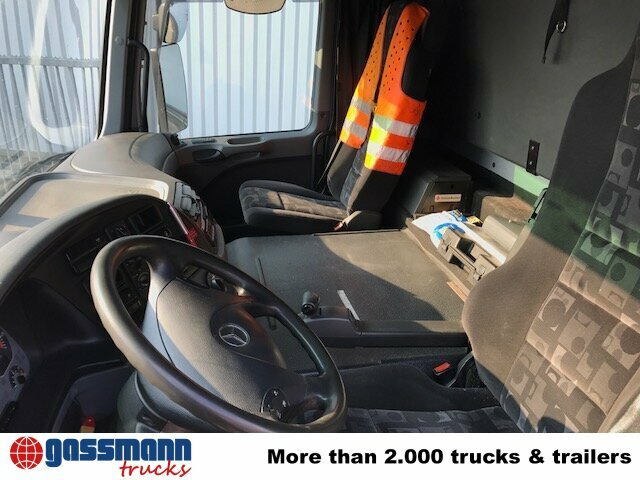 Mercedes-Benz Actros 1841 L 4x2, Esterer Tankaufbau ca. - Xe bồn: hình 5 Mercedes-Benz Actros 1841 L 4x2, Esterer Tankaufbau ca. - Xe bồn: hình 5