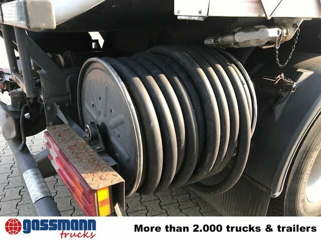 Mercedes-Benz Actros 1841 L 4x2, Esterer Tankaufbau ca. - Xe bồn: hình 4 Mercedes-Benz Actros 1841 L 4x2, Esterer Tankaufbau ca. - Xe bồn: hình 4