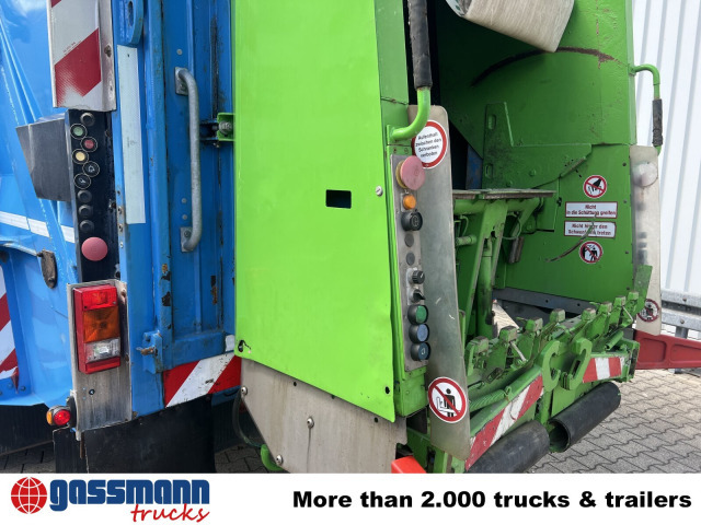 Mercedes-Benz Actros 2032 LA 4x4, Faun Variopress 310 ca. - Xe tải chở rác: hình 2 Mercedes-Benz Actros 2032 LA 4x4, Faun Variopress 310 ca. - Xe tải chở rác: hình 2