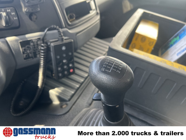 Mercedes-Benz Actros 2032 LA 4x4/ Rdstand 3.600 mm - Xe tải khung gầm: hình 4 Mercedes-Benz Actros 2032 LA 4x4/ Rdstand 3.600 mm - Xe tải khung gầm: hình 4