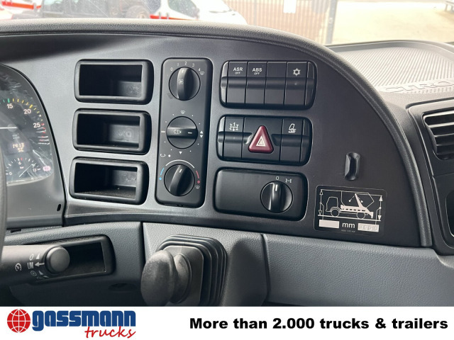 Mercedes-Benz Actros 2141 K 4x2 - Xe tải khung gầm: hình 3 Mercedes-Benz Actros 2141 K 4x2 - Xe tải khung gầm: hình 3