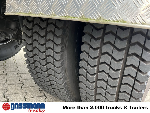 Mercedes-Benz Actros 2141 K 4x2, Tele-Absetzer - Xe tải chở thùng nhỏ: hình 4 Mercedes-Benz Actros 2141 K 4x2, Tele-Absetzer - Xe tải chở thùng nhỏ: hình 4