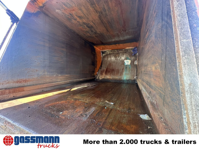 Mercedes-Benz Actros 2532/41 L 6x2, EEV, Lenkachse, Haller X2C - Xe tải chở rác: hình 2 Mercedes-Benz Actros 2532/41 L 6x2, EEV, Lenkachse, Haller X2C - Xe tải chở rác: hình 2