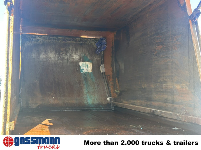 Mercedes-Benz Actros 2532/41 L 6x2, EEV, Lenkachse, Haller X2C - Xe tải chở rác: hình 3 Mercedes-Benz Actros 2532/41 L 6x2, EEV, Lenkachse, Haller X2C - Xe tải chở rác: hình 3