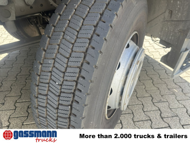 Mercedes-Benz Actros 2532/41 L 6x2, EEV, Lenkachse, Haller X2C - Xe tải chở rác: hình 5 Mercedes-Benz Actros 2532/41 L 6x2, EEV, Lenkachse, Haller X2C - Xe tải chở rác: hình 5