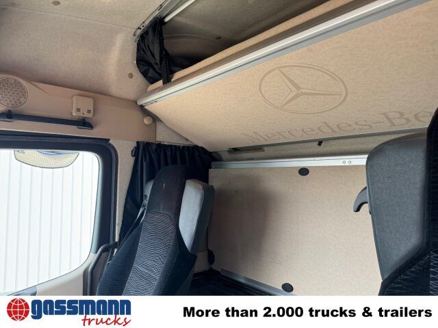 Mercedes-Benz Actros 2540 L 6x2, Retarder, Liftachse, - Xe tải khung gầm: hình 5 Mercedes-Benz Actros 2540 L 6x2, Retarder, Liftachse, - Xe tải khung gầm: hình 5