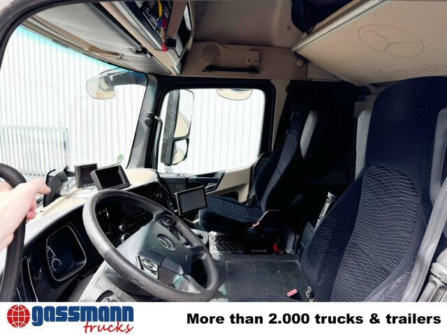 Mercedes-Benz Actros 2540 L 6x2, Retarder, Liftachse, - Xe tải khung gầm: hình 2 Mercedes-Benz Actros 2540 L 6x2, Retarder, Liftachse, - Xe tải khung gầm: hình 2